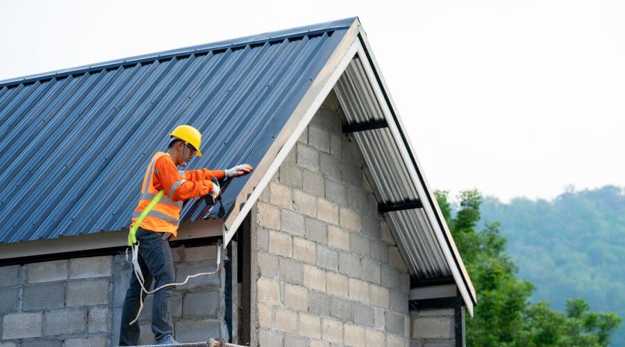 Professional Flat Roofing Installation in Lafayette, LA